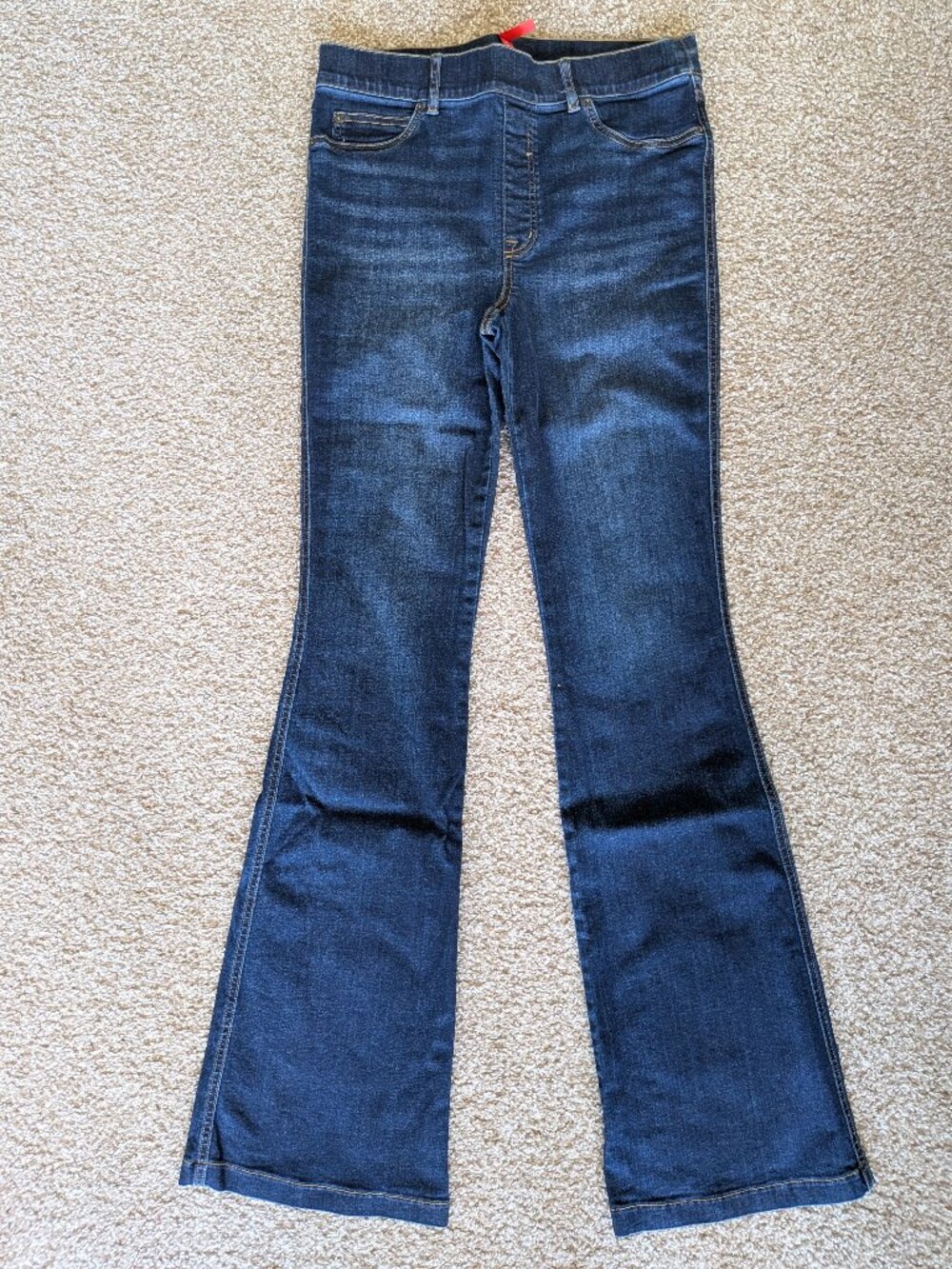 Spanx Flared Jeans (Large/Tall)
